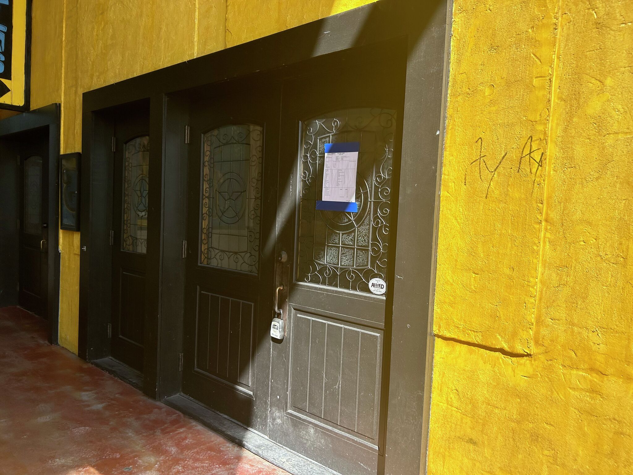 Modelos Is Adding A Night Club Next door modelos-is-adding-a-night-club-next-door