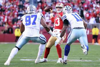 49ers back in NFC Championship with gritty win over Cowboys