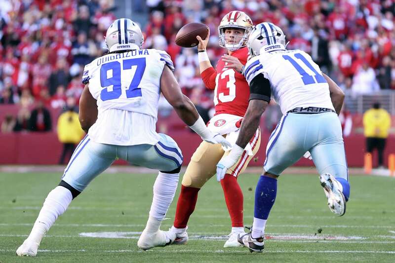 The San Francisco 49ers Find Defeat – Even in Victory – Rolling Stone