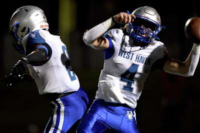 The Thanksgiving Week GameTimeCT Top 10 Football Poll: Upon further review,  West Haven is No. 1