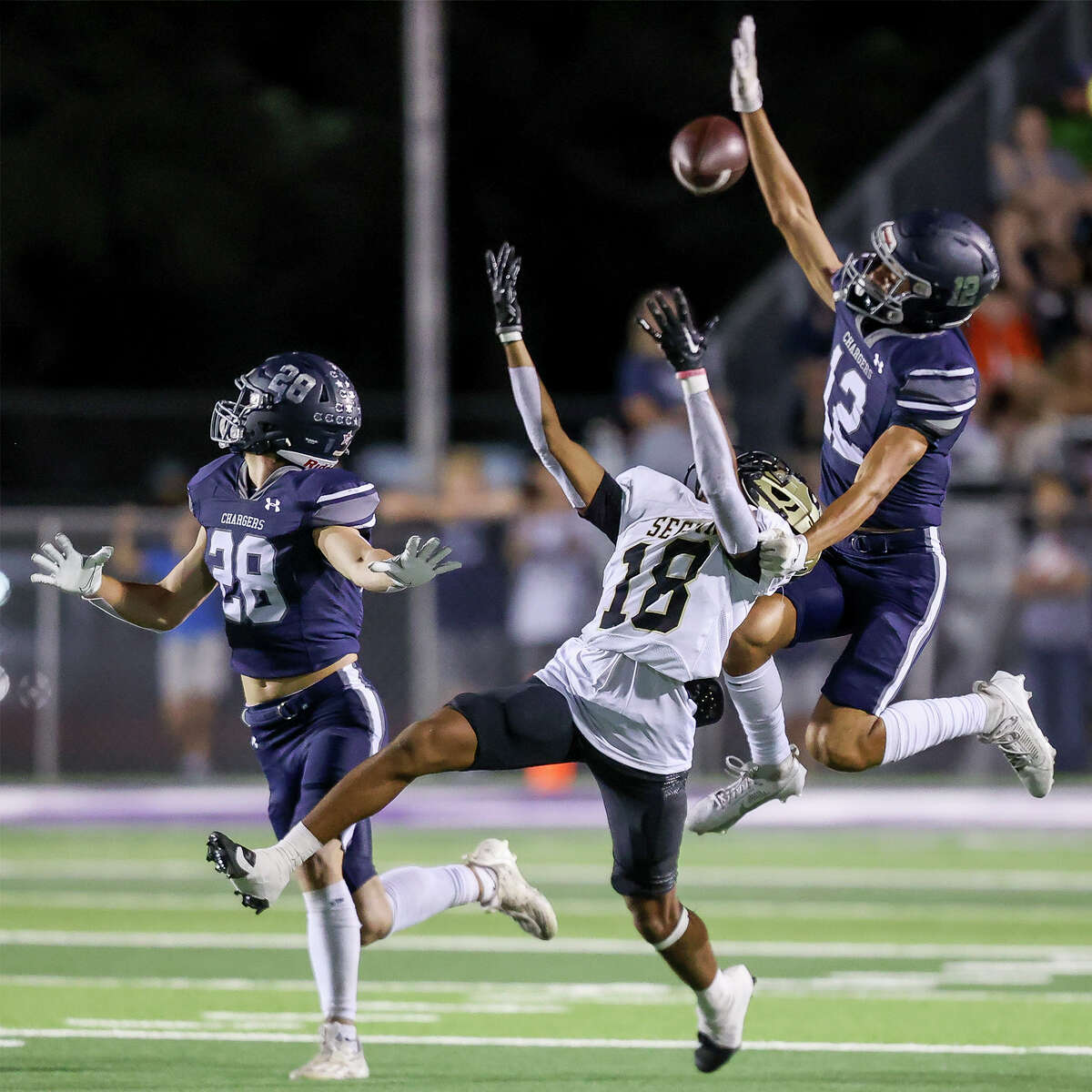 Boerne ISD - Good Luck to our Champion Charger Football