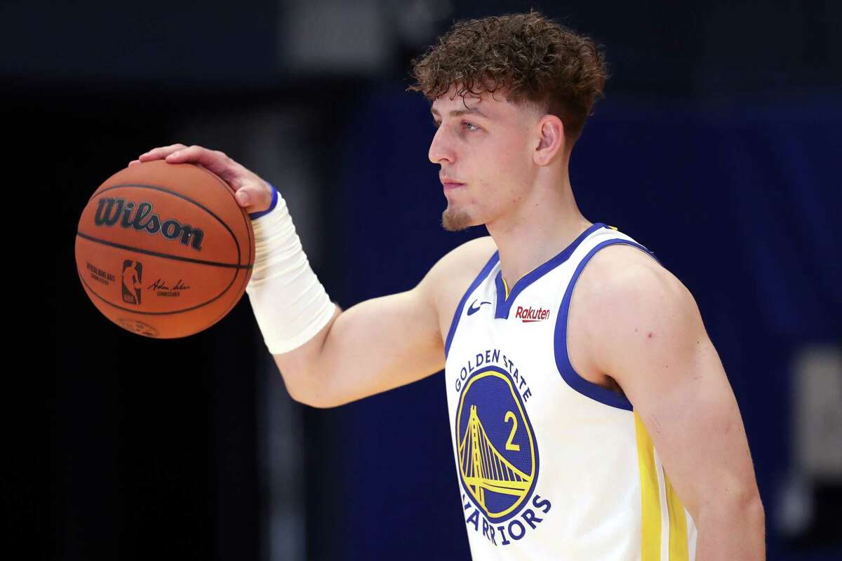 2023 NBA Draft: Warriors take Santa Clara star Brandin Podziemski