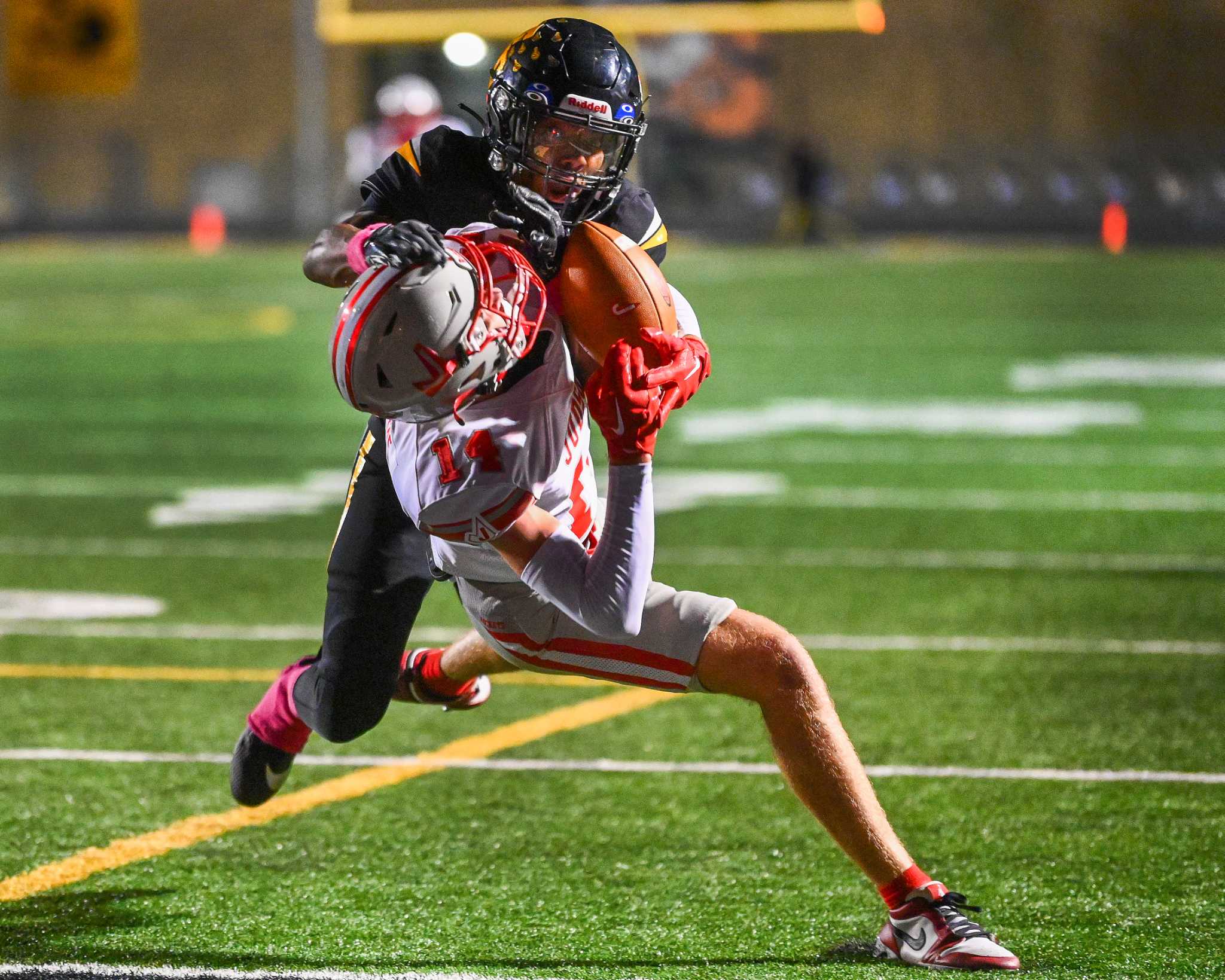 Fast Start Carries Judson Past East Central In Big Football Win