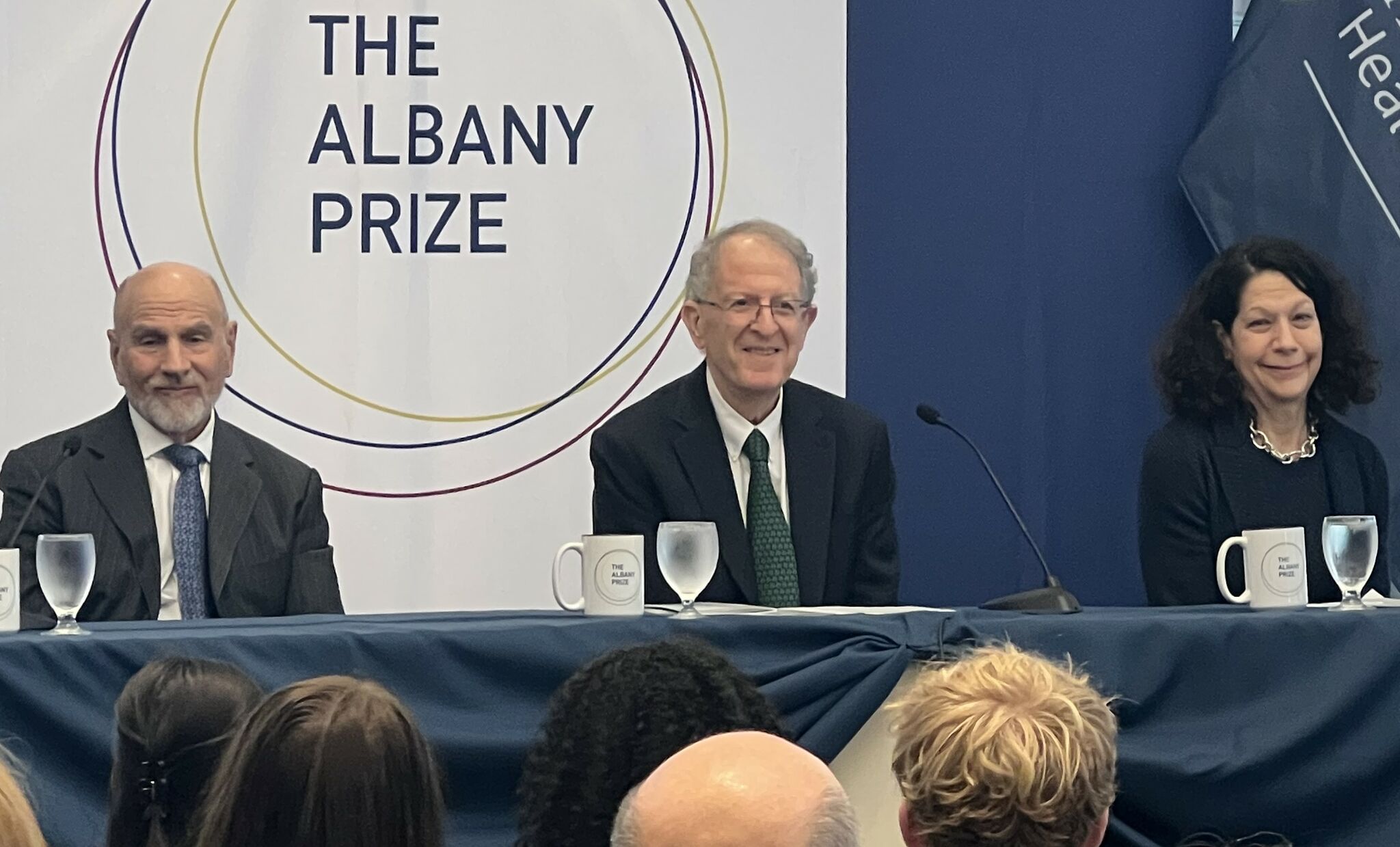 Top scientists awarded by Albany Medical Center for research