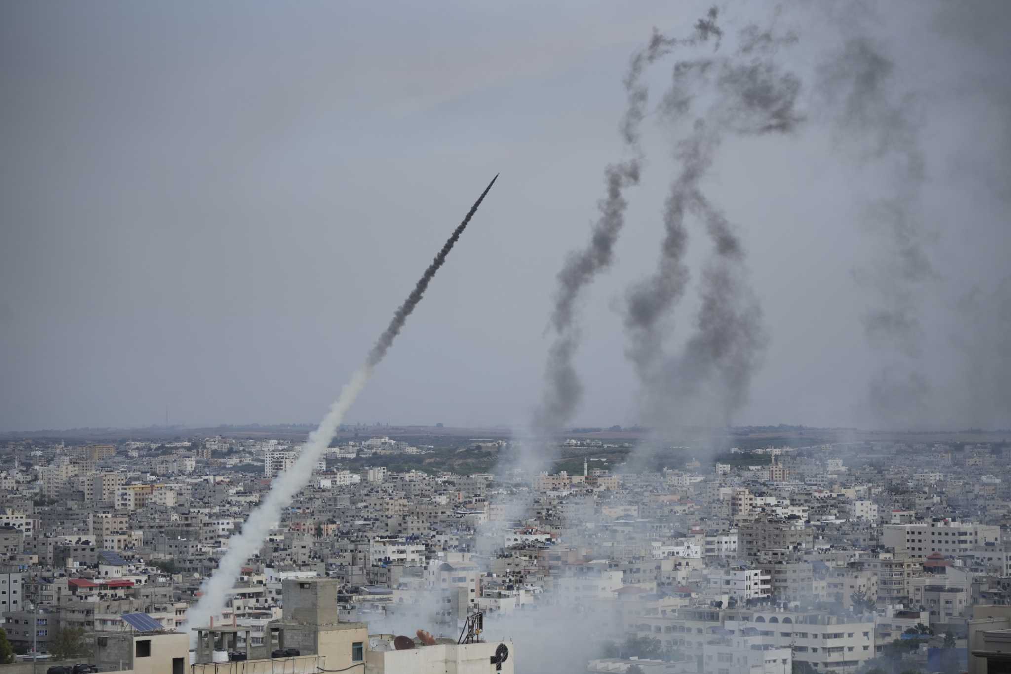 哈马斯袭击以色列：湾区官员和犹太领袖谴责“恐怖入侵”