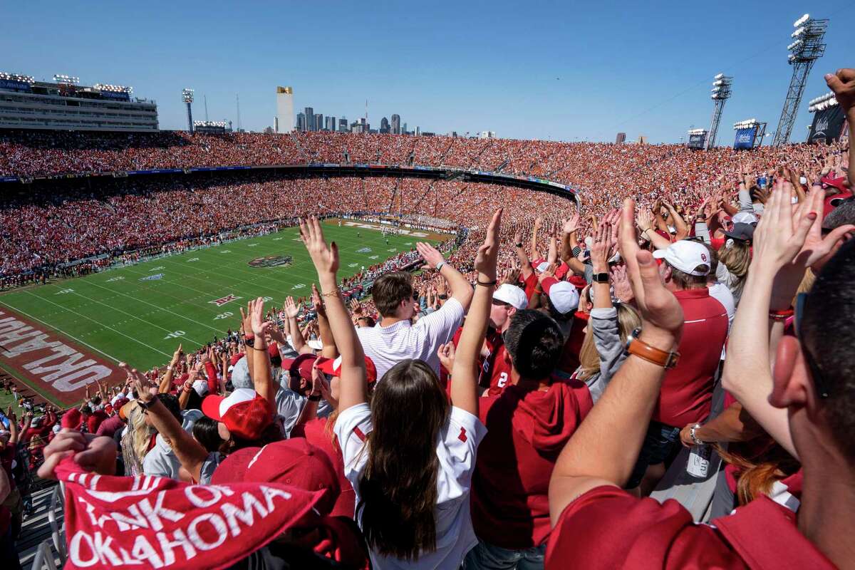 Why the Cotton Bowl isn't played at the Cotton Bowl 