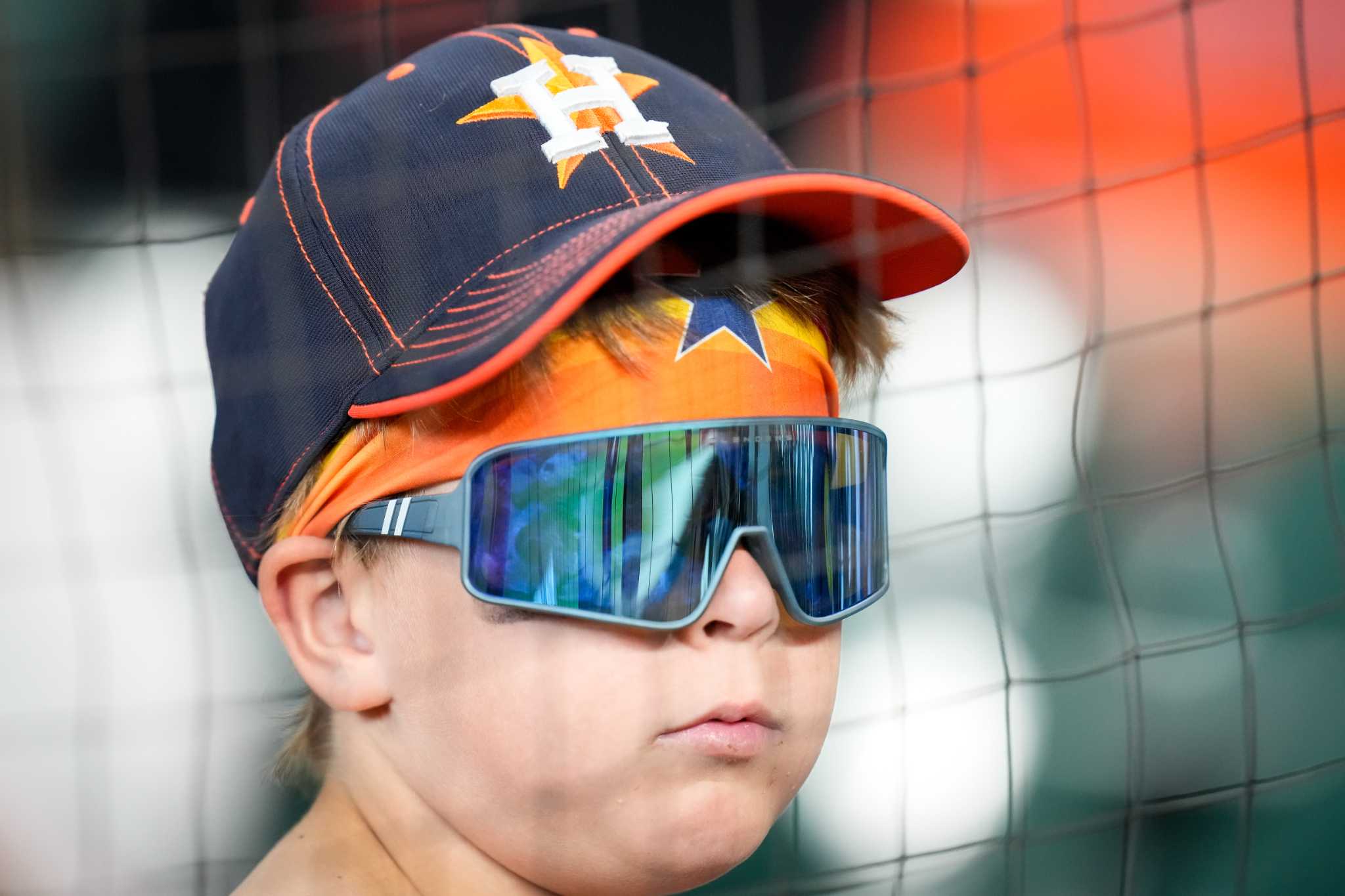 Young fans admit Astros success leaves them with little sense of loss