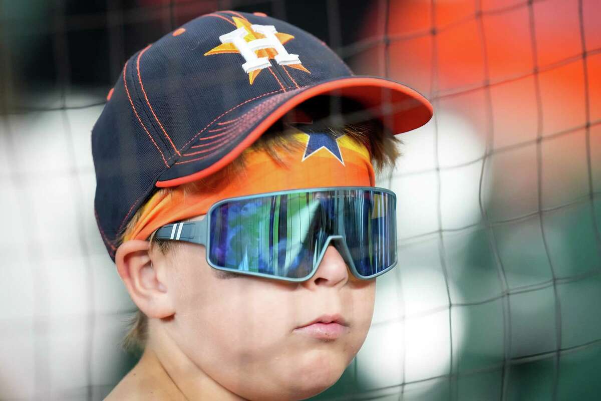 Story photo for Young fans admit Astros success leaves them with little sense of loss