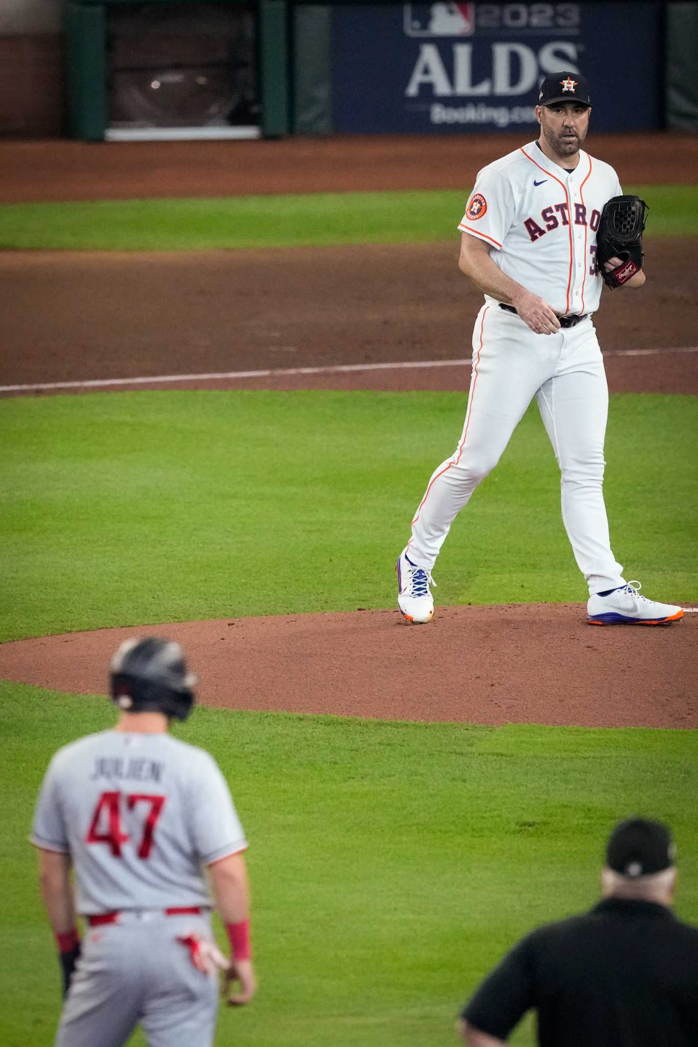 Houston Astros: Bryan Abreu comes through in high-leverage relief