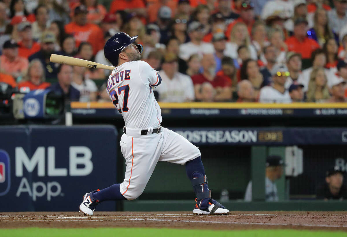 Astros lead American League Division Series against Twins 1-0