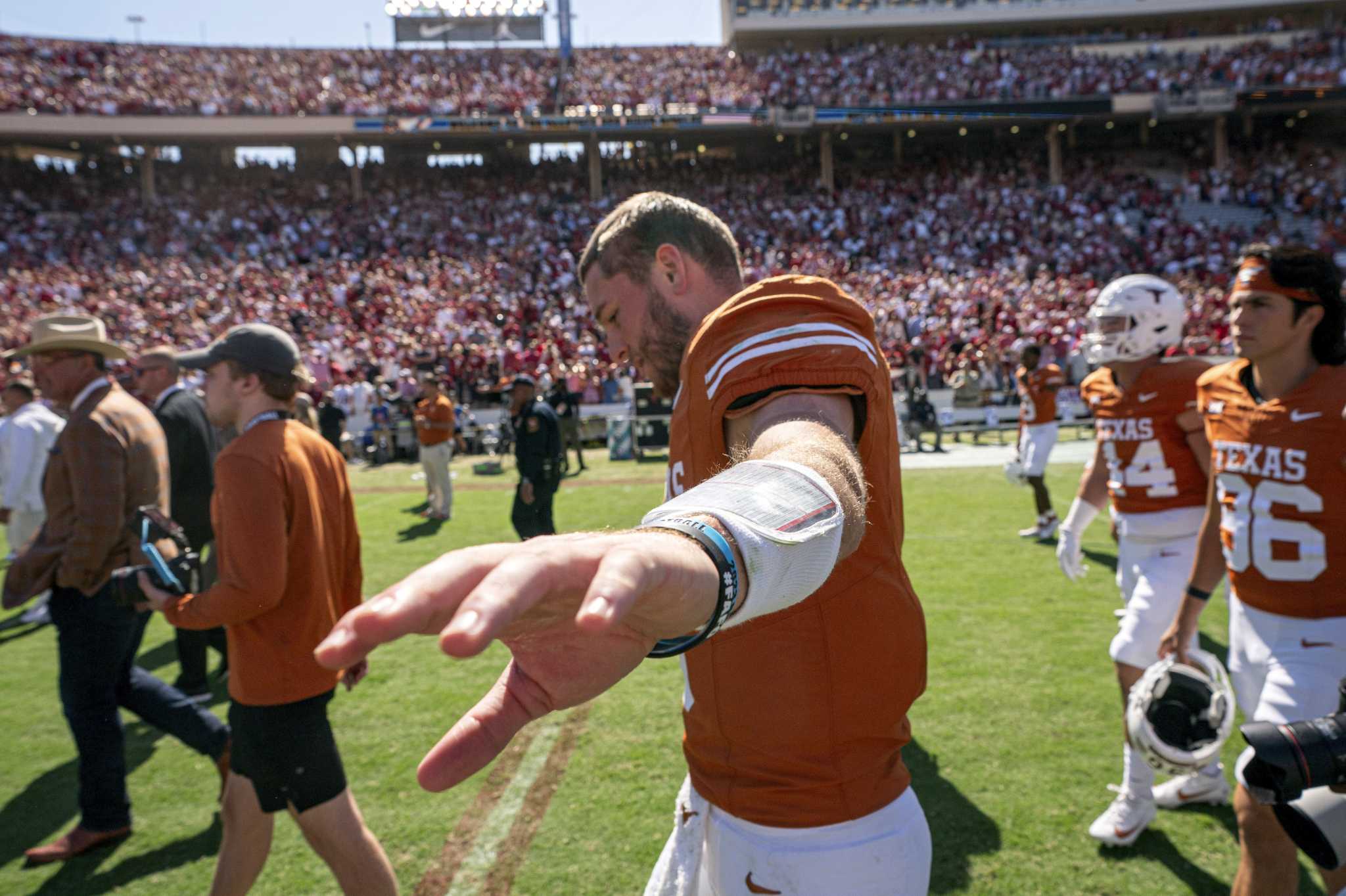 WATCH: Oklahoma Sooners release NFL Championship Sunday hype video - On3