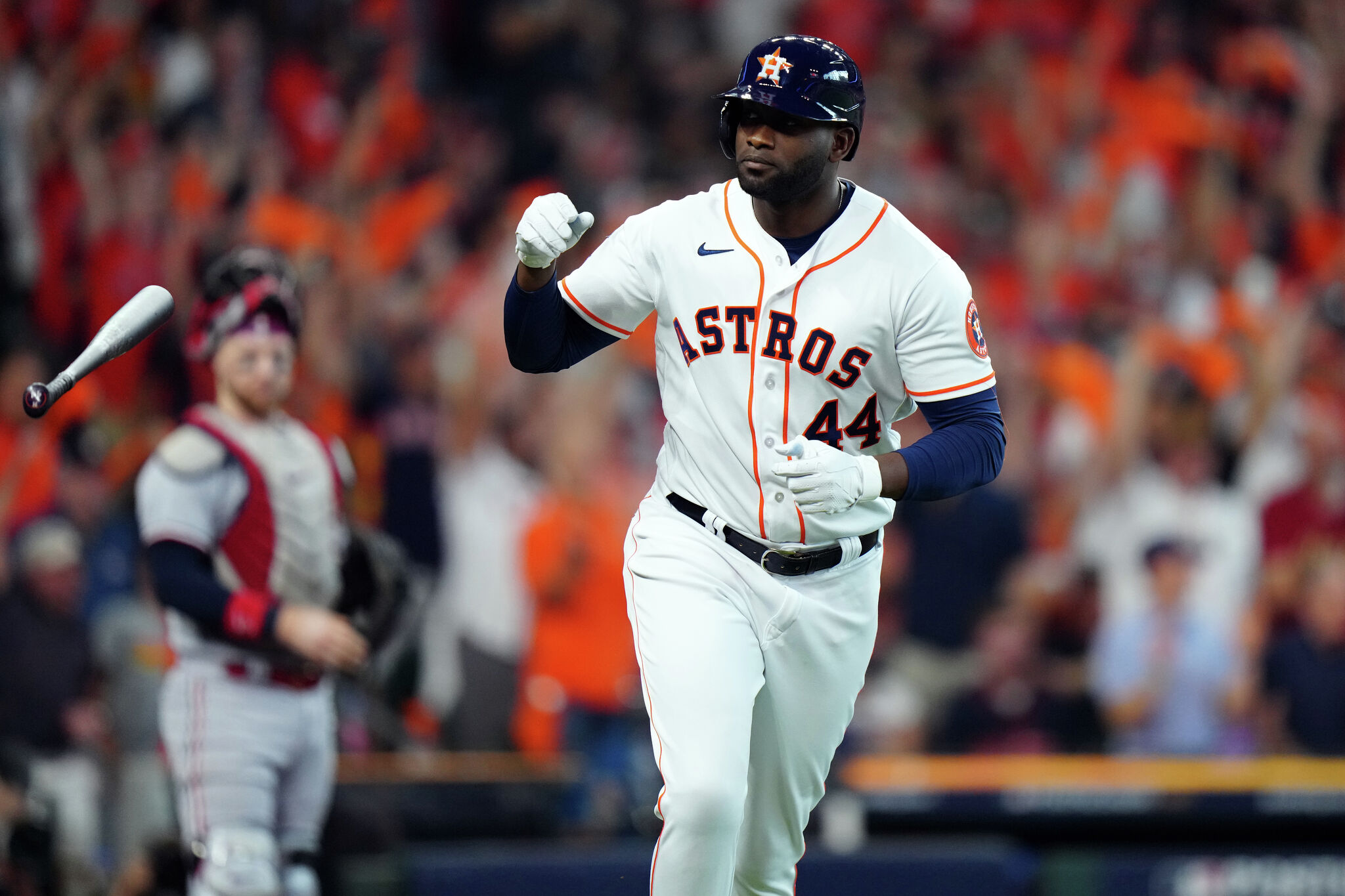 Houston Astros vs. Seattle Mariners Highlights