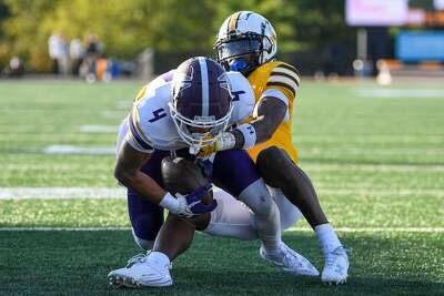 Football Opens Season with Dominating Win Over Fordham - University at  Albany Great Danes