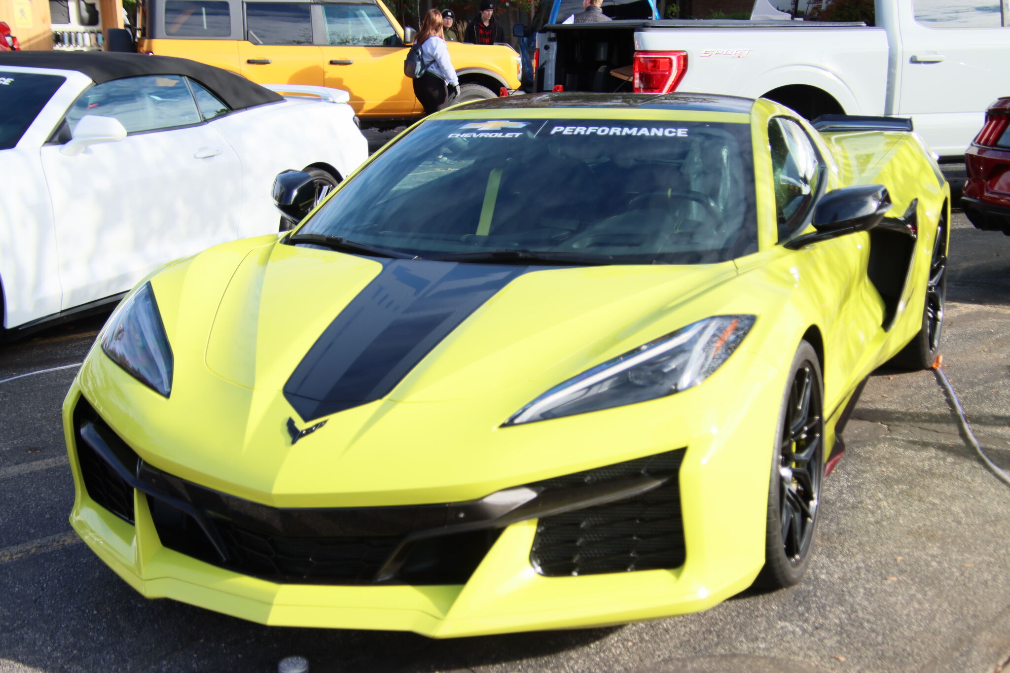 PHOTOS Northwood Auto Show, Oct. 7, 2023