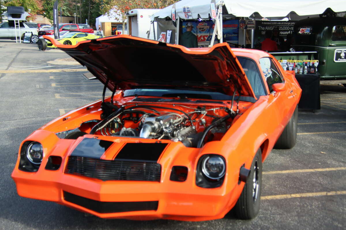 PHOTOS Northwood Auto Show, Oct. 7, 2023