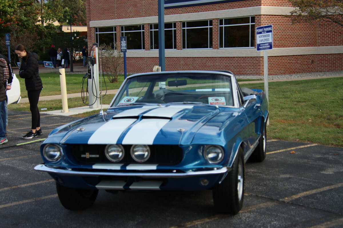 PHOTOS Northwood Auto Show, Oct. 7, 2023