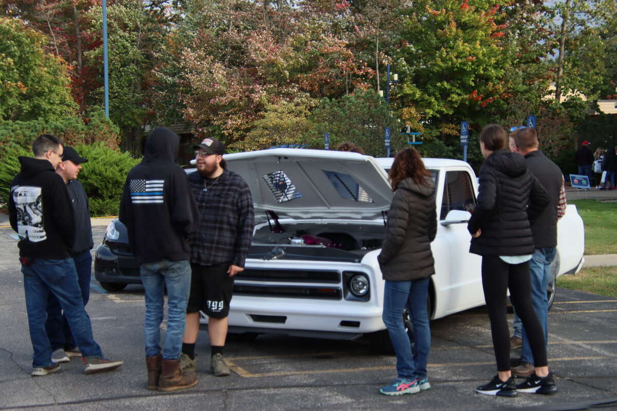 PHOTOS Northwood Auto Show, Oct. 7, 2023