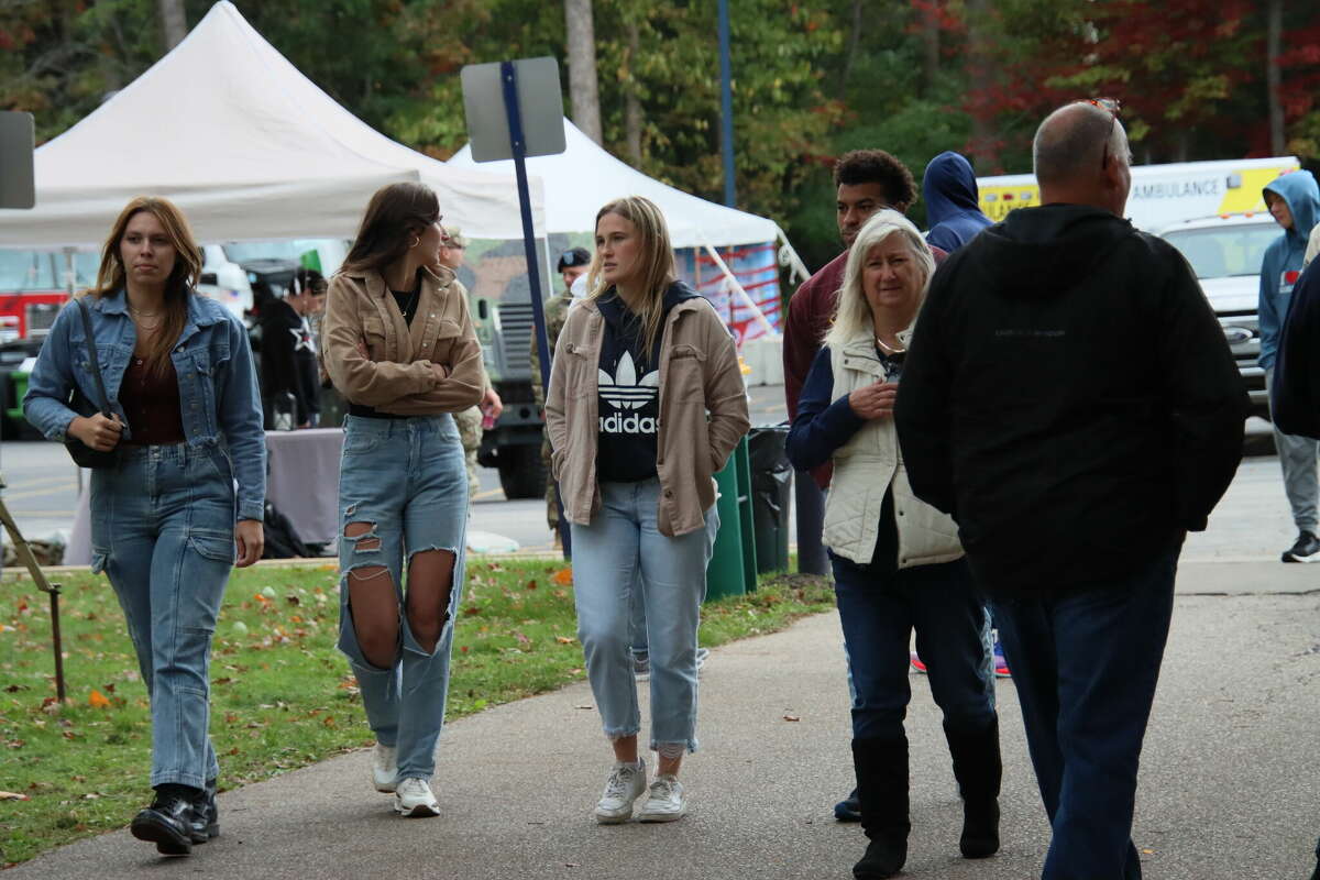 PHOTOS Northwood Auto Show, Oct. 7, 2023