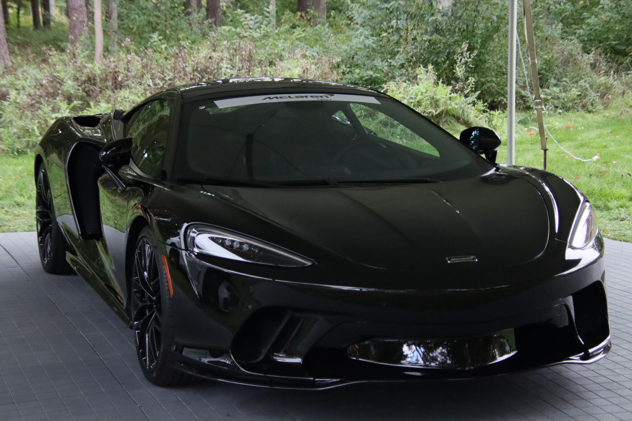 Northwood Auto Show draws thousands to see sports cars, EVs, more