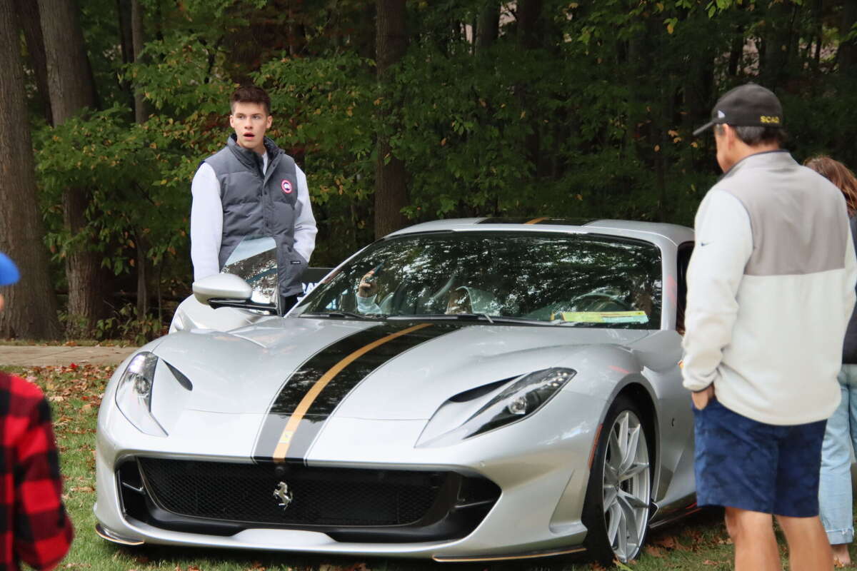 PHOTOS Northwood Auto Show, Oct. 7, 2023