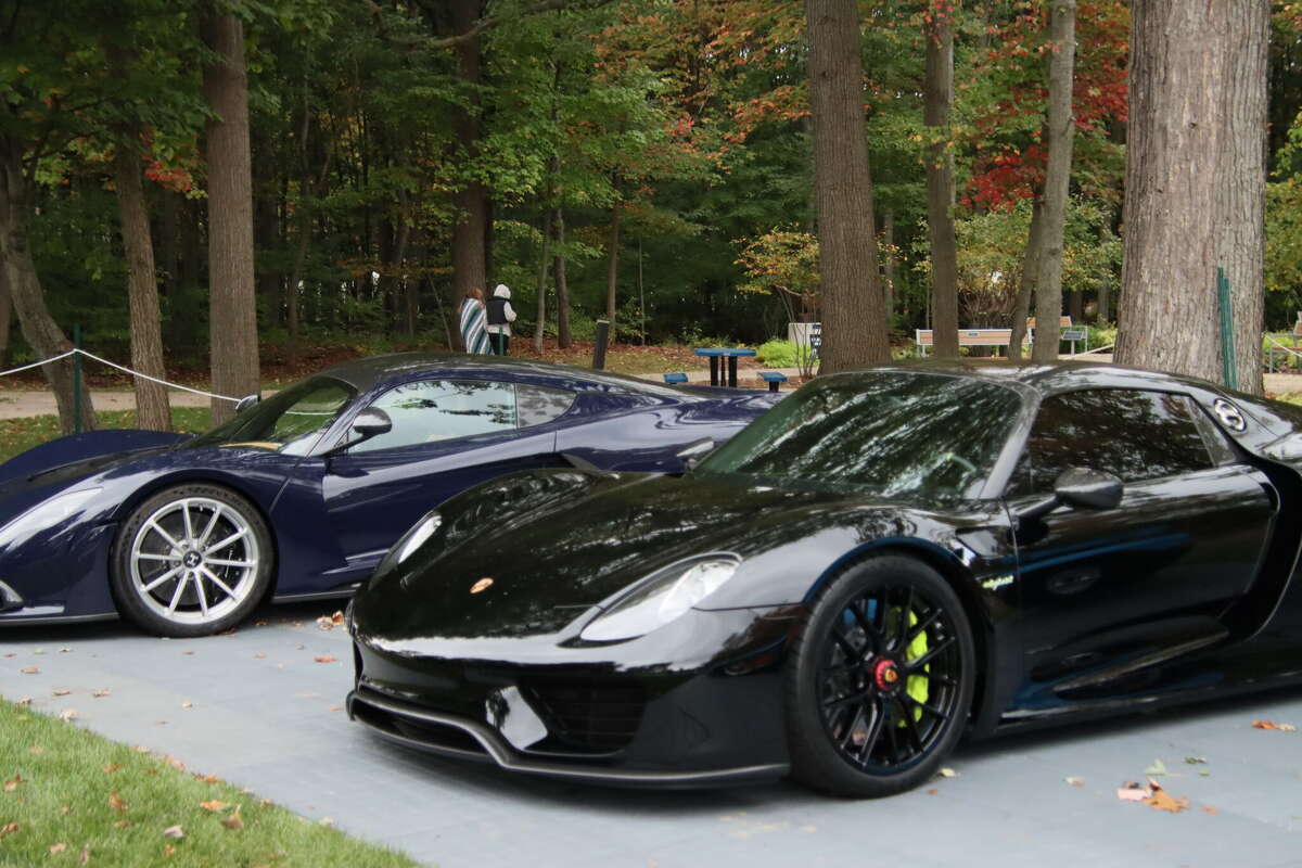 PHOTOS Northwood Auto Show, Oct. 7, 2023