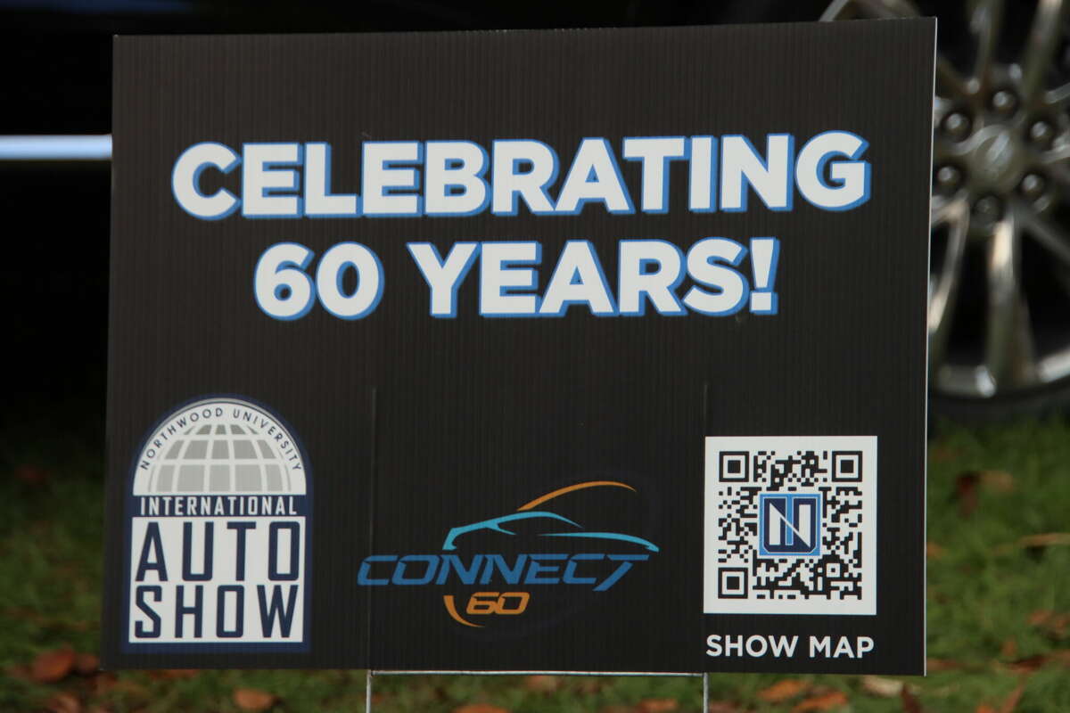 PHOTOS Northwood Auto Show, Oct. 7, 2023
