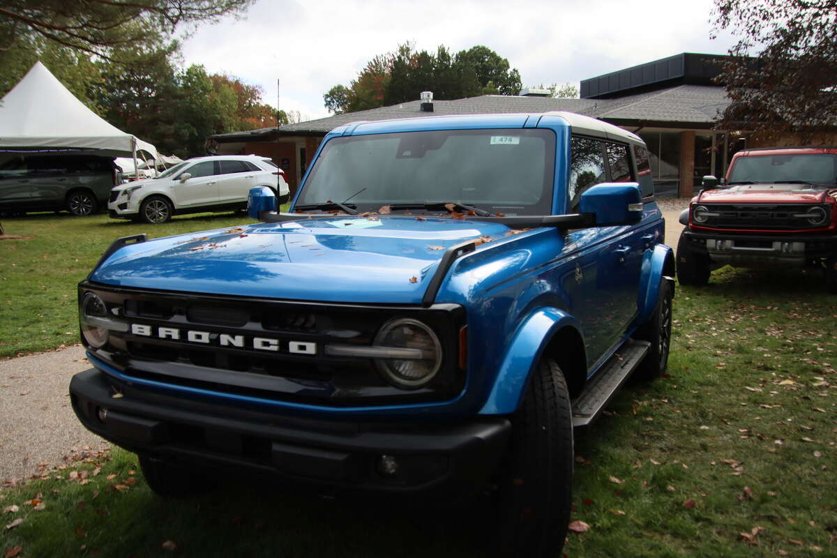 PHOTOS Northwood Auto Show, Oct. 7, 2023