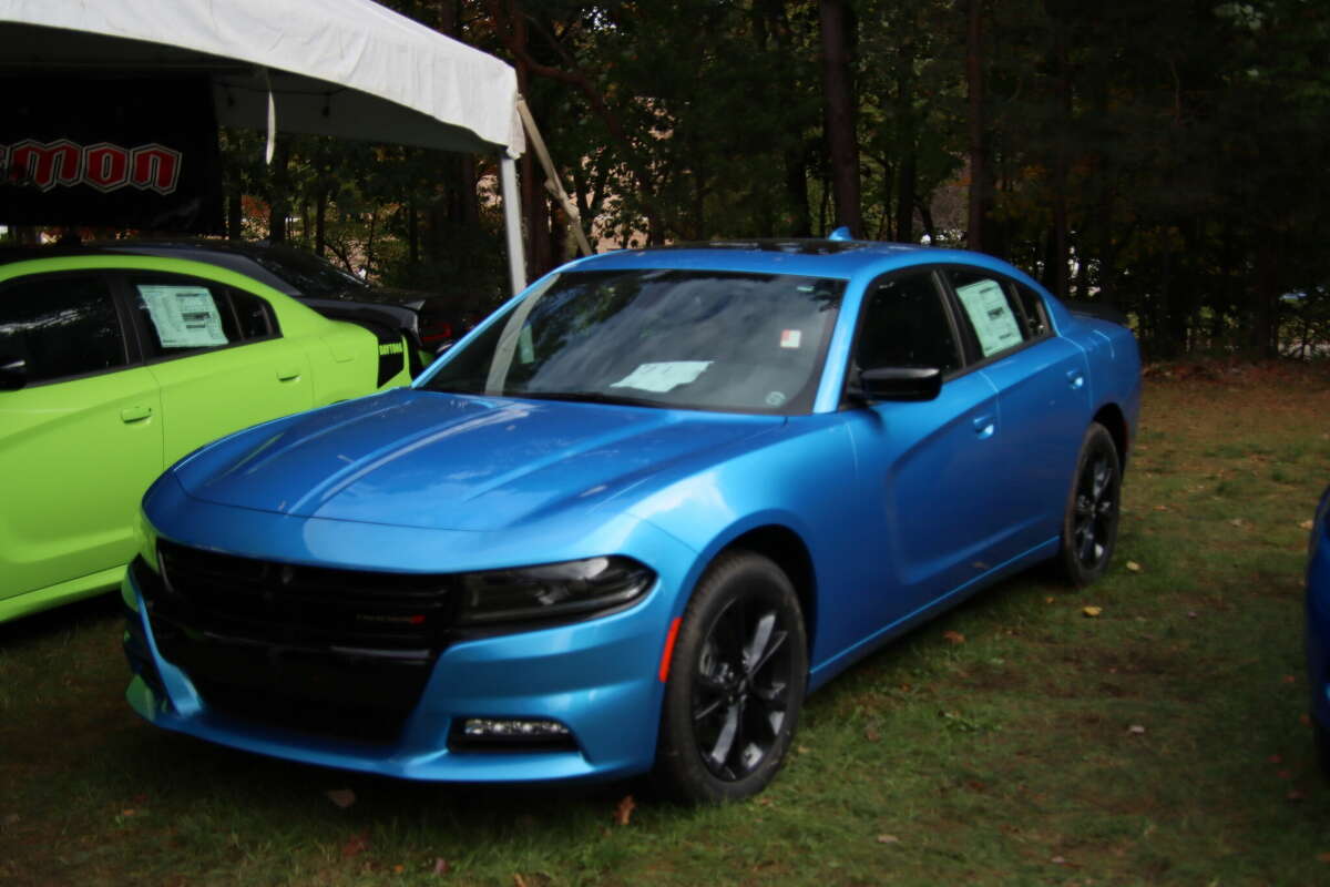 PHOTOS Northwood Auto Show, Oct. 7, 2023