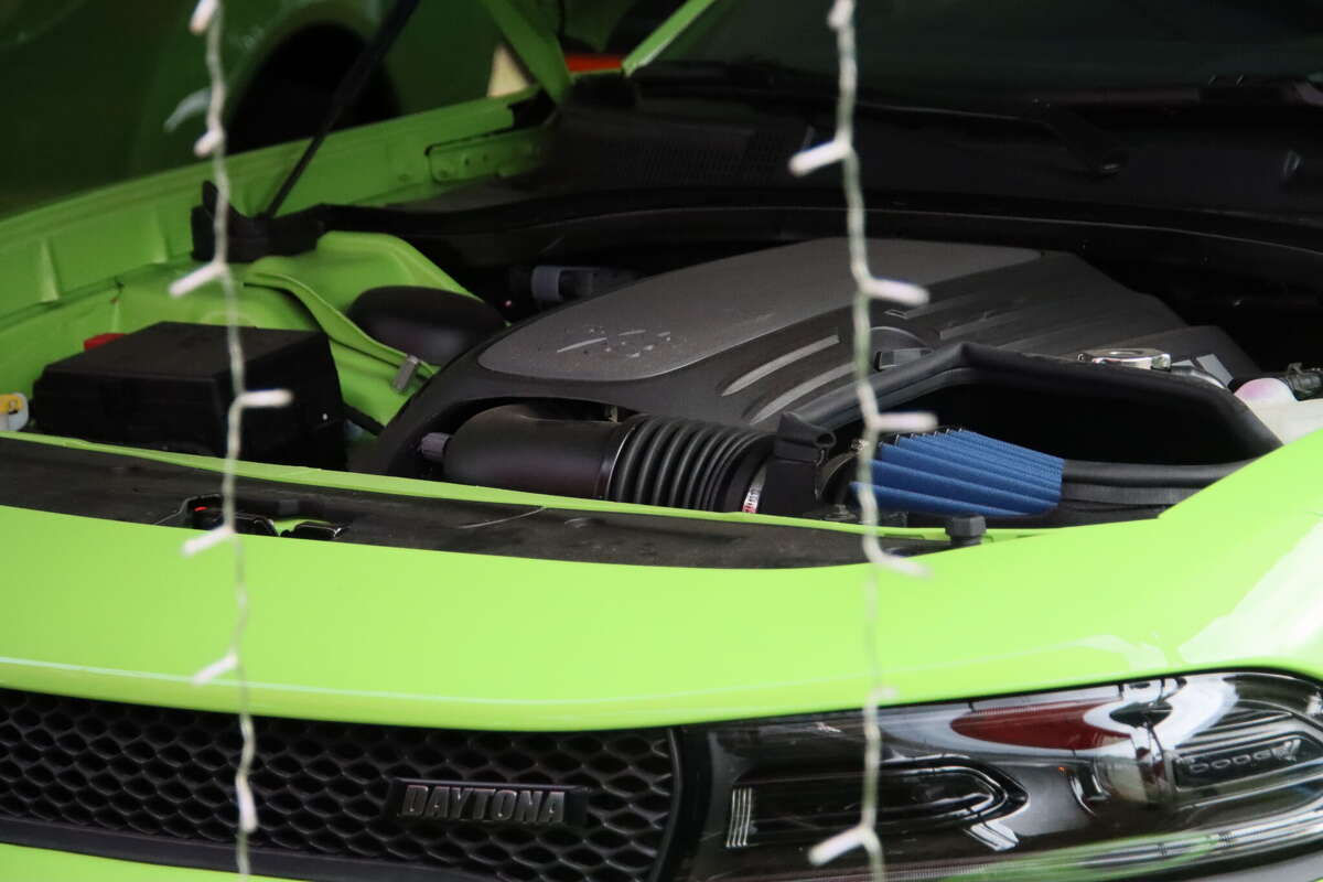 PHOTOS Northwood Auto Show, Oct. 7, 2023