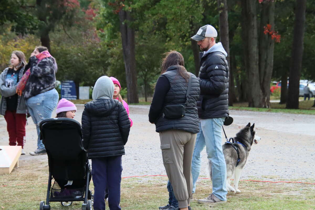 PHOTOS Northwood Auto Show, Oct. 7, 2023