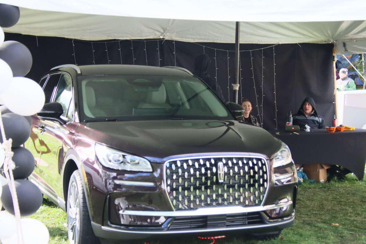 PHOTOS Northwood Auto Show, Oct. 7, 2023