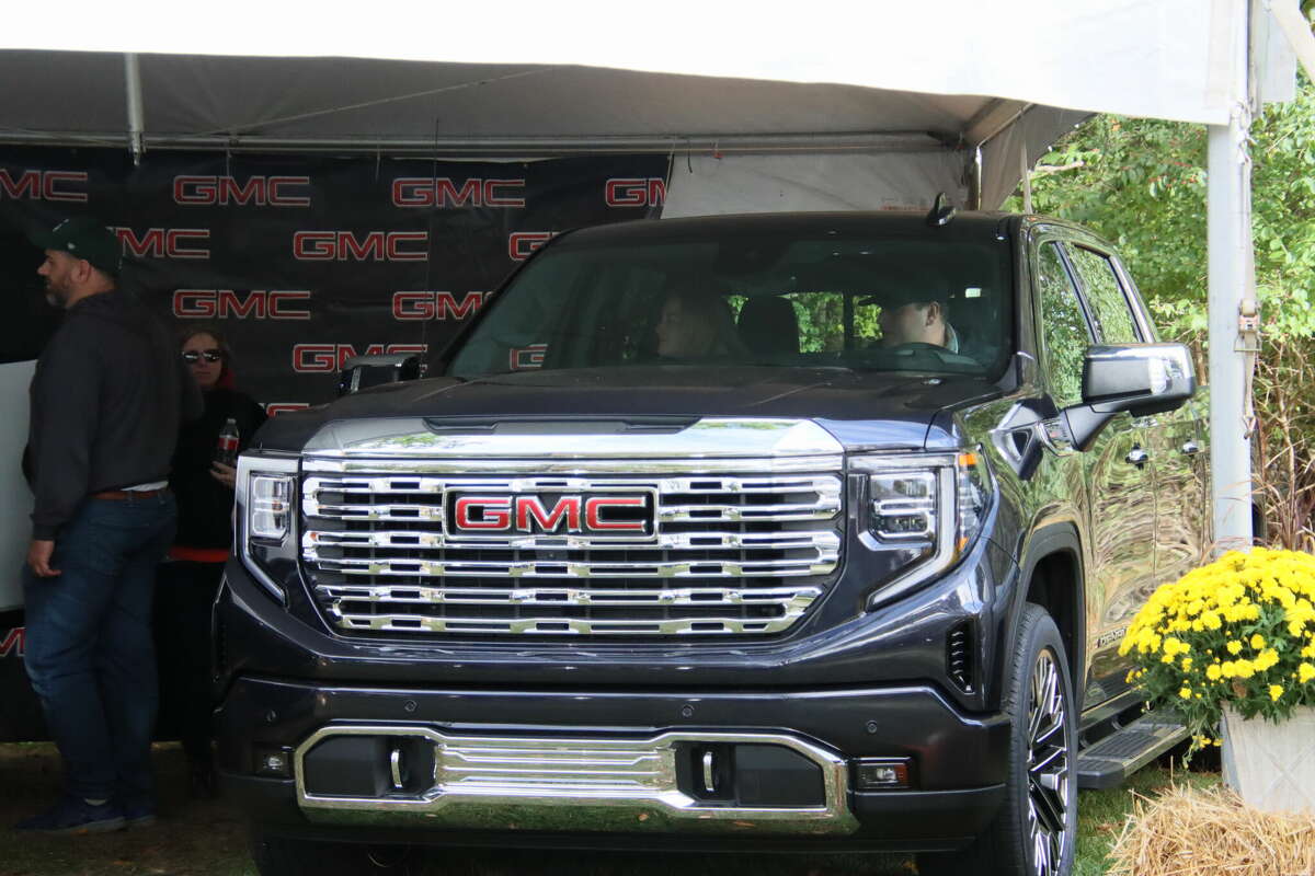 PHOTOS Northwood Auto Show, Oct. 7, 2023