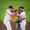 Cheering fans greet World Series champion Houston Astros – The Denver Post