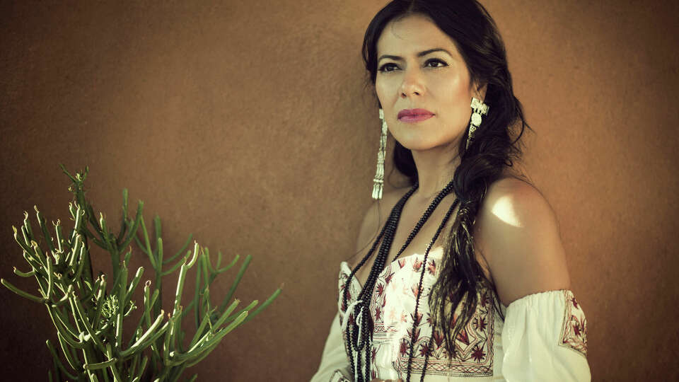 Mexican singer-songwriter and Grammy winner Lila Downs performs both traditional standards and her how original music, tapping into a variety of styles.