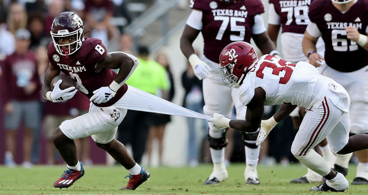 Takeaways from Texas A&M Aggies' loss to Alabama Crimson Tide
