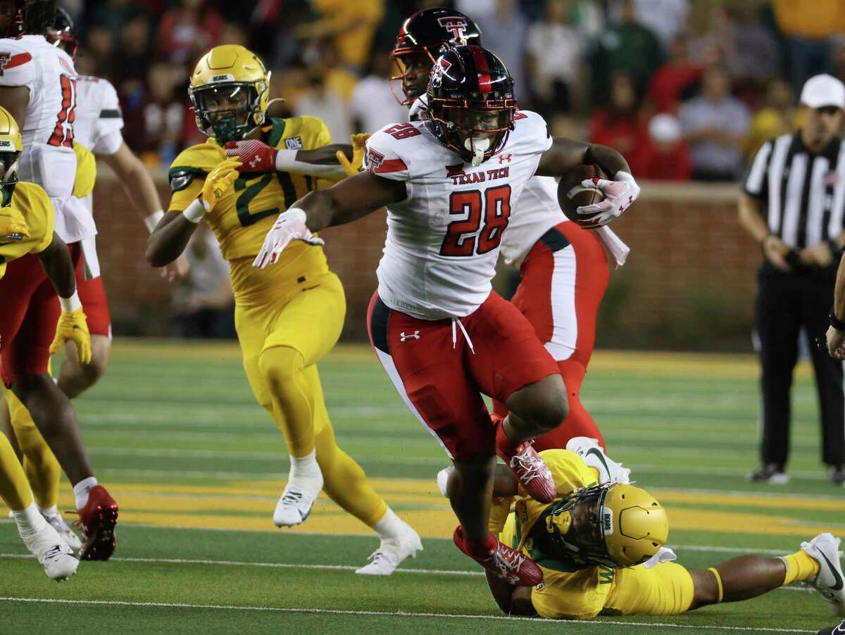 Oklahoma State-Texas Tech game time announced