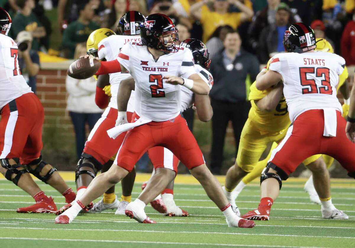 Texas Tech unveils new 'Lone Survivor' uniforms 