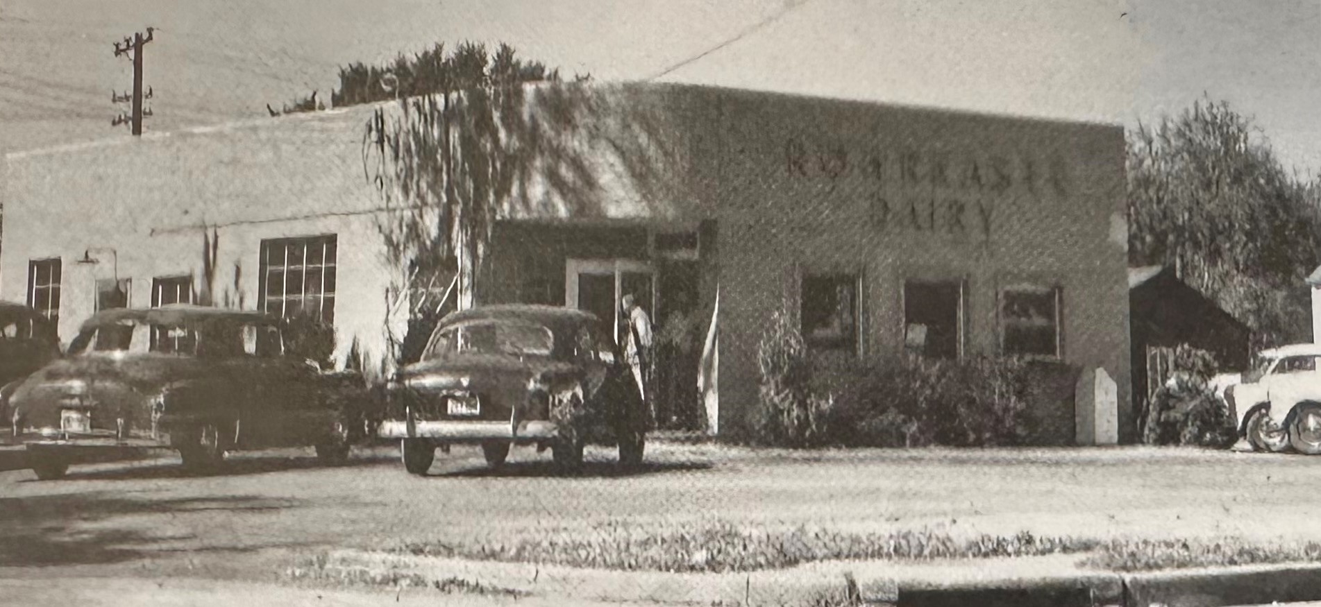 Postwar dairy industry The story of Rohrkaste Dairy in Edwardsville