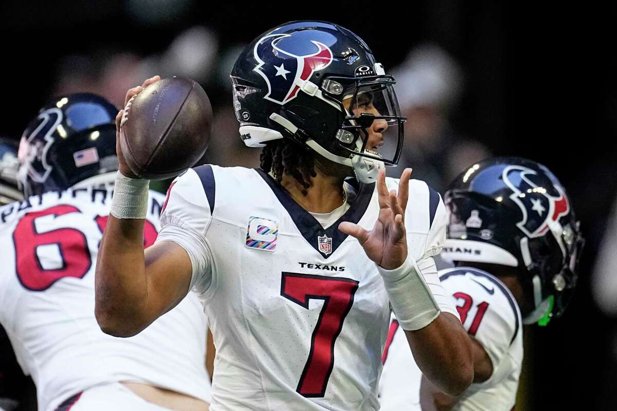 Tennessee Titans vs. Houston Texans score, live updates