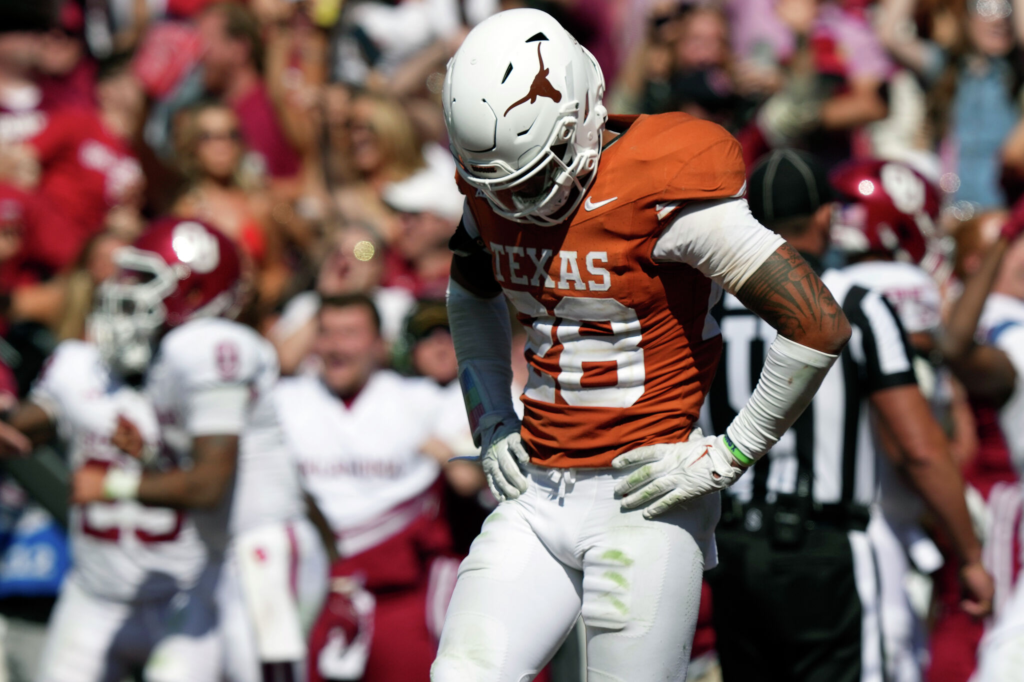 Texas Football: Win or Lose, Longhorn Football Reigns over the