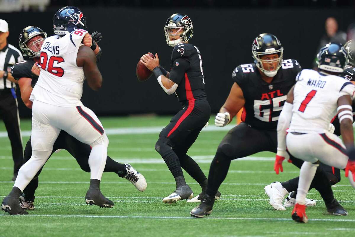 Atlanta 21, Houston 19: How Falcons rallied to beat Texans