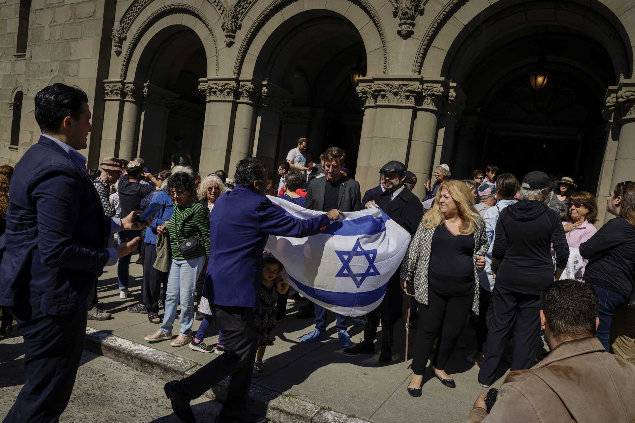 Jewish MLB players 'stand with Israel' in video condemning Hamas attack -  Los Angeles Times