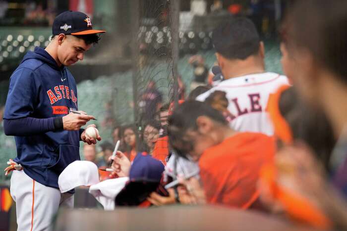 Grapefruit League opener in front of fans brings sense of normalcy for  Astros