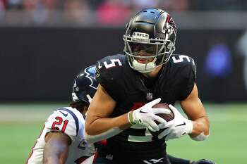 Houston Texans defensive end Will Anderson, Jr. tallied a tackle