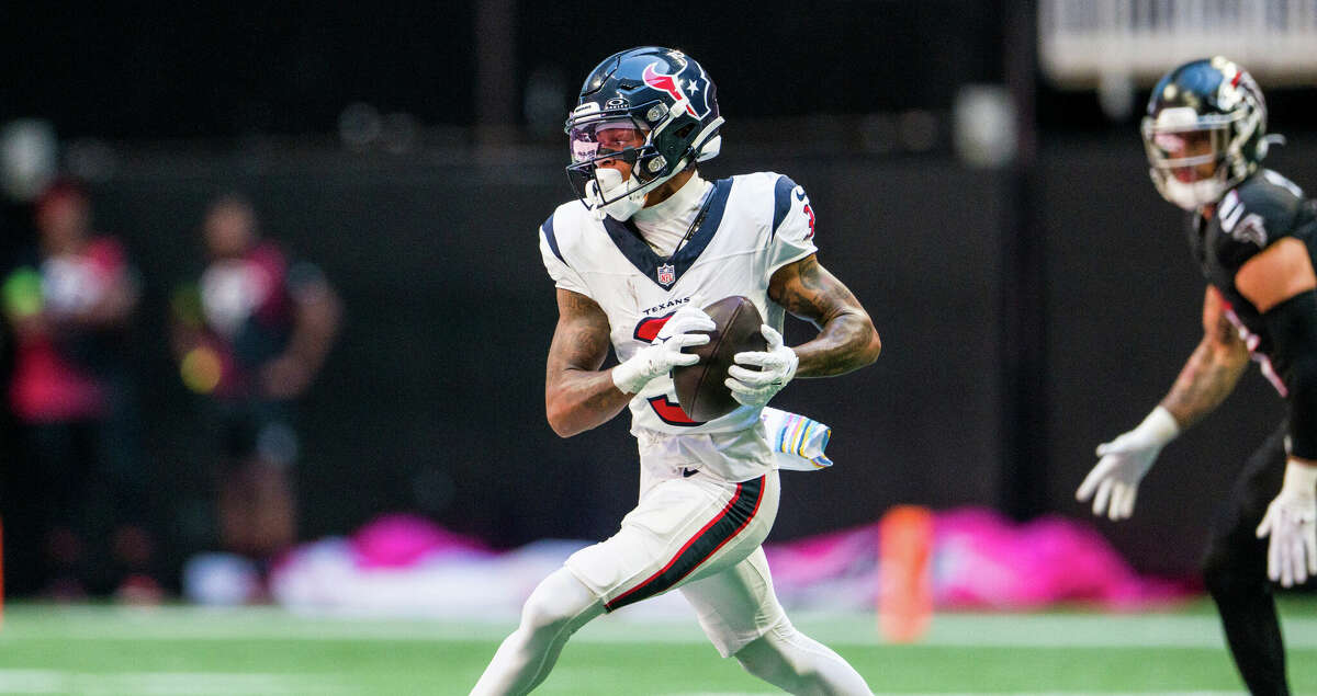 In Photos: The Houston Texans Play Their First Home Game