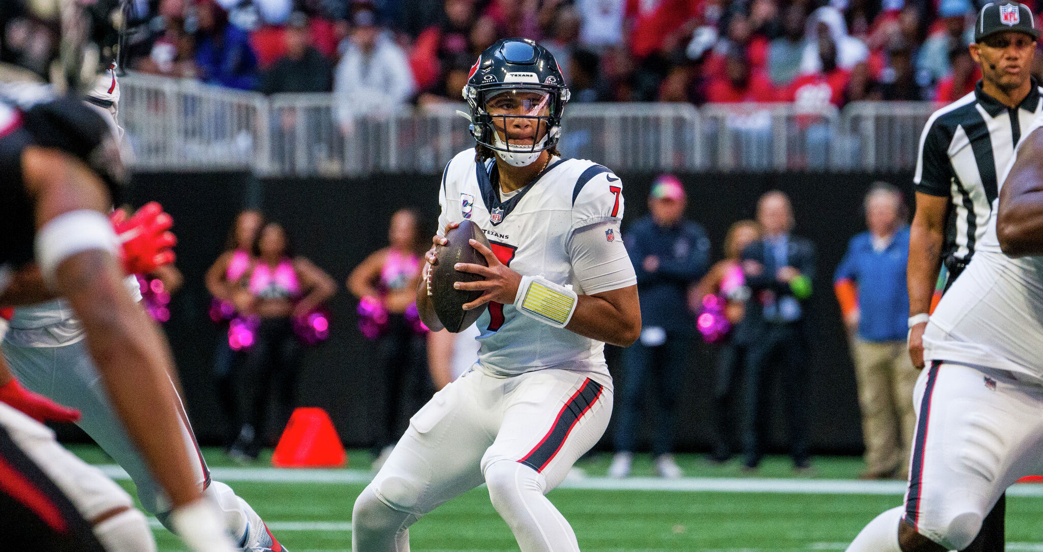 Atlanta Falcons 2022 season in review: Quarterbacks