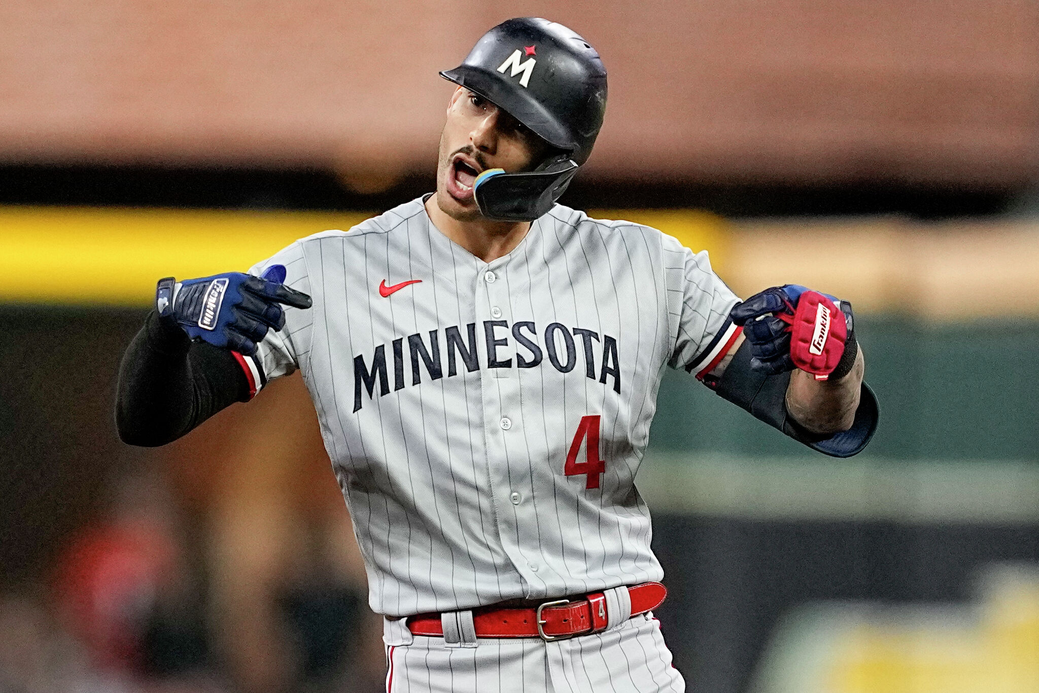 The Return Of Correa: Houston'S Baseball Fever Is Back! - pe5rcl8
