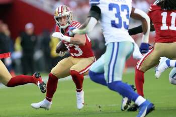 49ers Positional grades: Christian McCaffrey shines in 30-23 victory -  Niners Nation