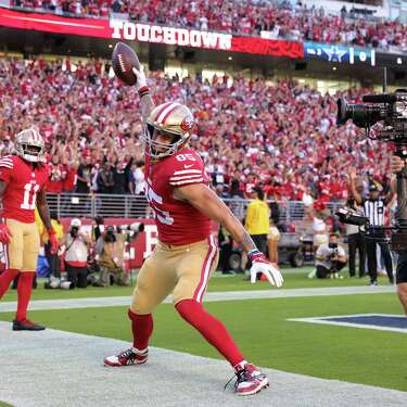 George Kittle's Top 10 Touchdowns