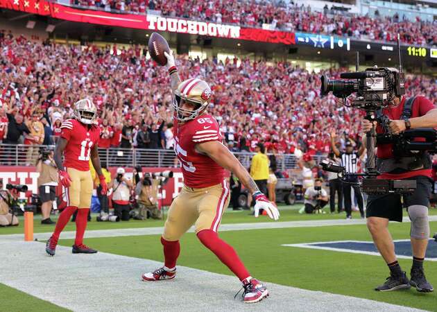 49ers used Cowboys' measuring stick to smack them into submission